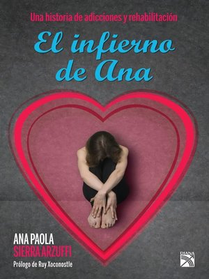 cover image of El infierno de Ana